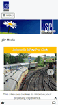 Mobile Screenshot of jspmedia.com
