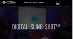 Desktop Screenshot of jspmedia.co.kr