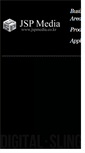 Mobile Screenshot of jspmedia.co.kr