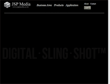 Tablet Screenshot of jspmedia.co.kr
